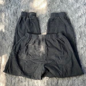 Brandy Melville Rosa Sweatpant